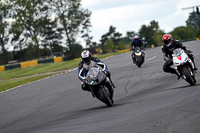 Lower Group Black Bikes